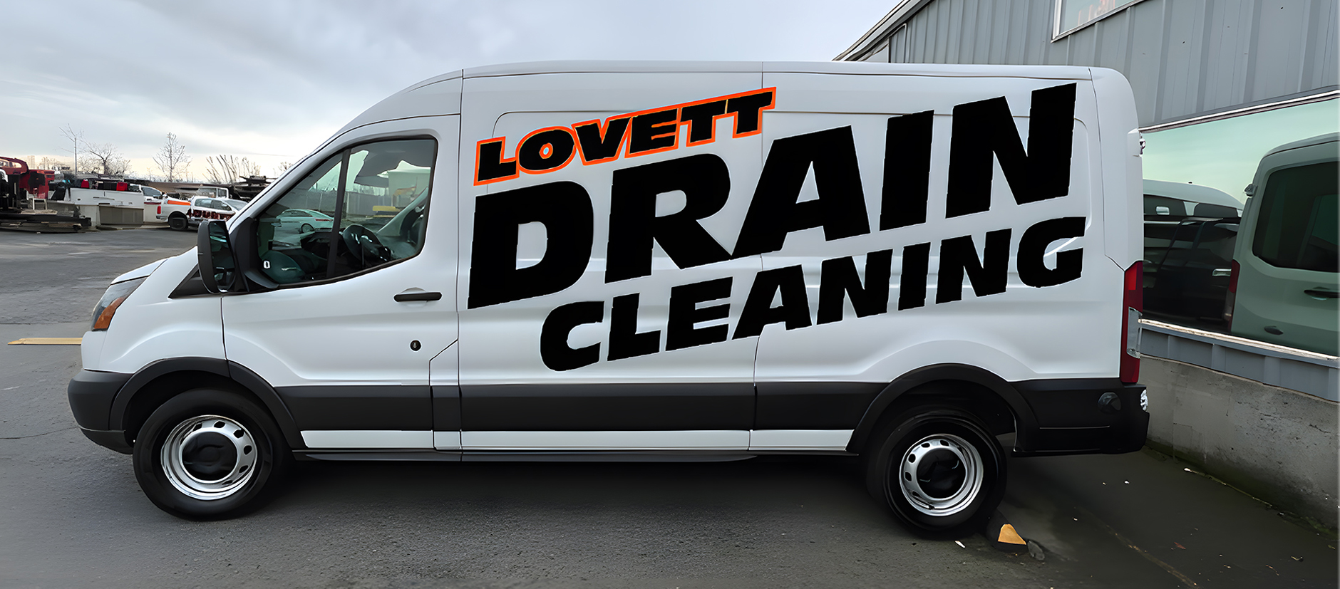 Professional Drain Cleaning