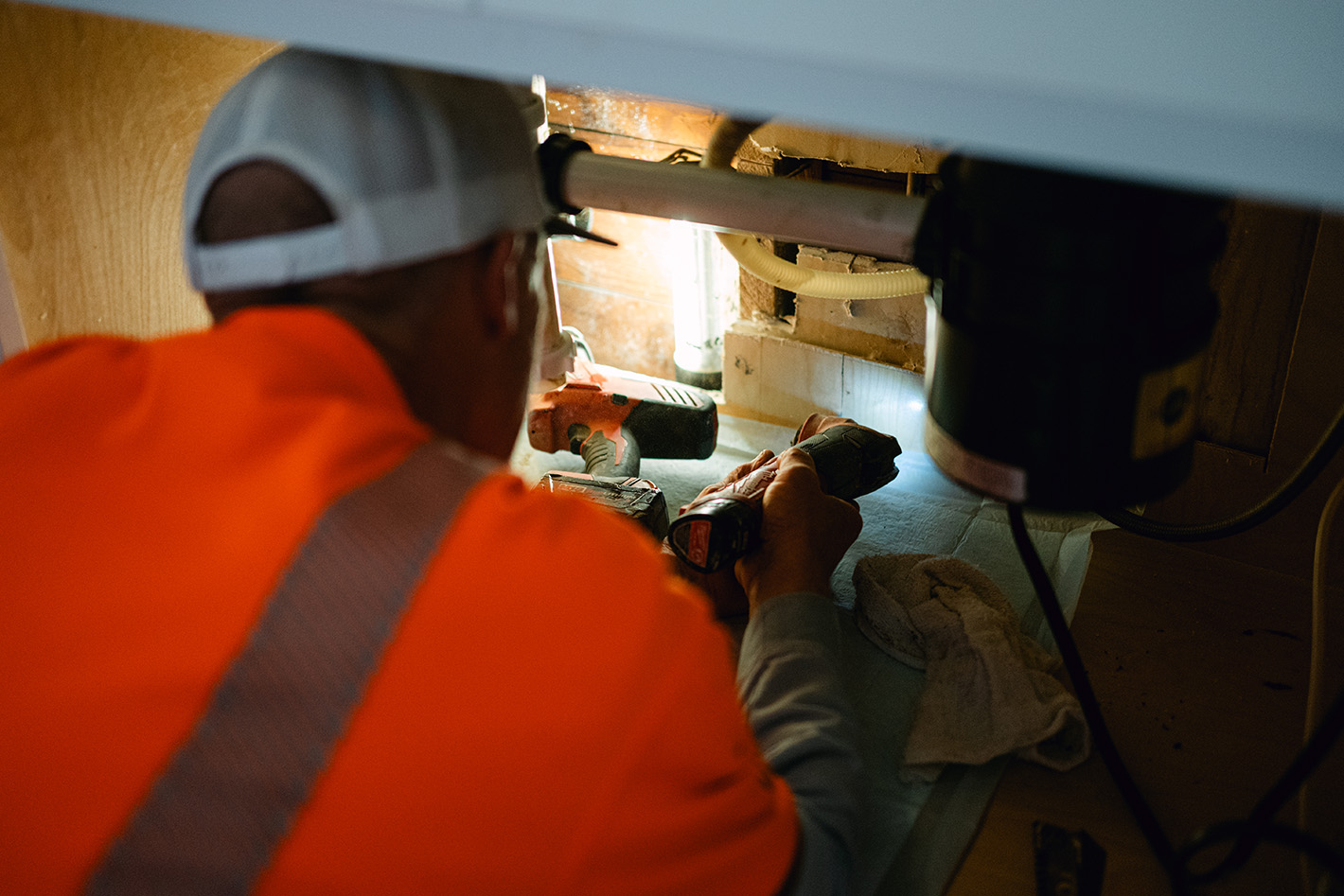 Plumbing Repair