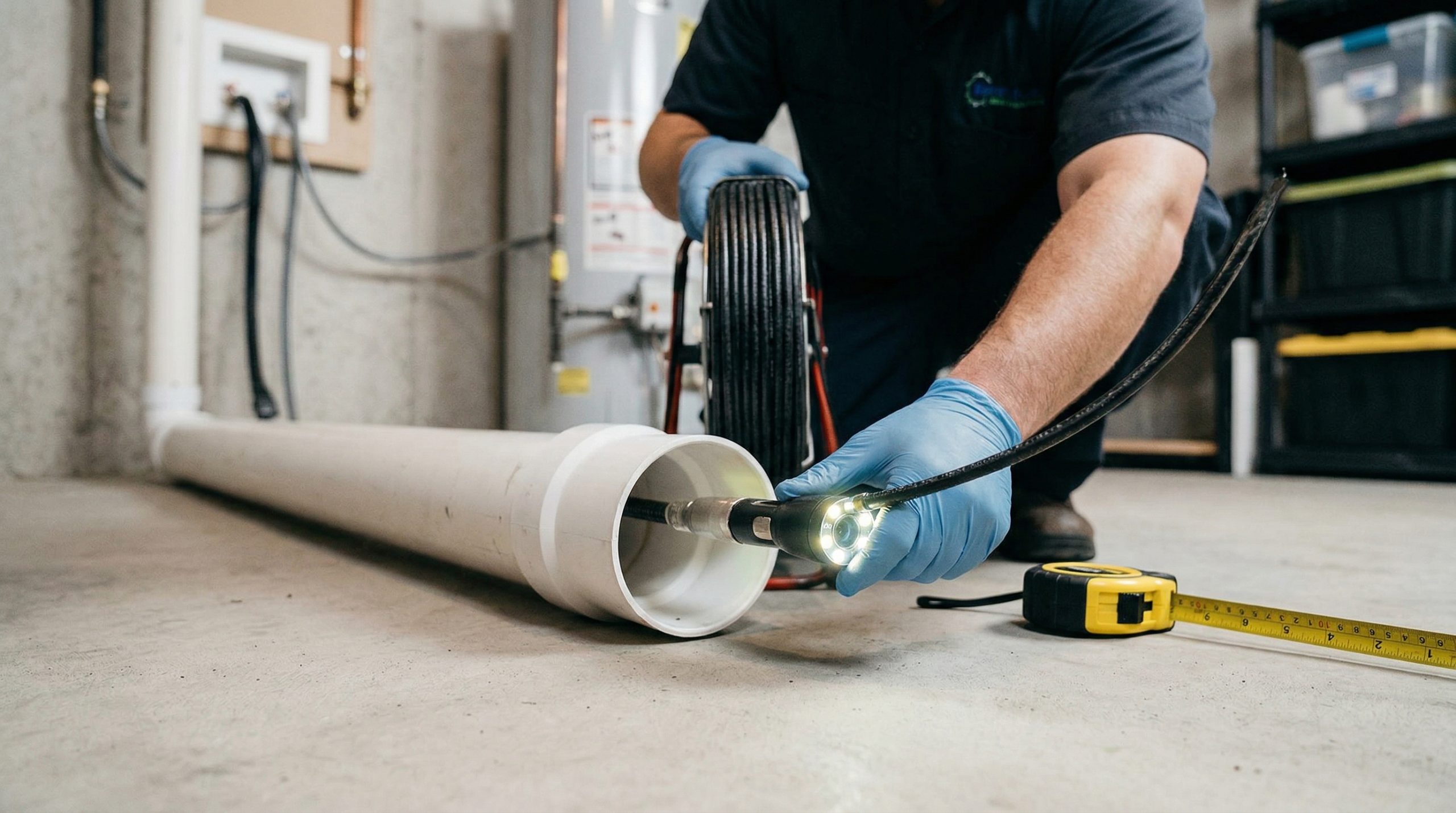 Sewer Repair